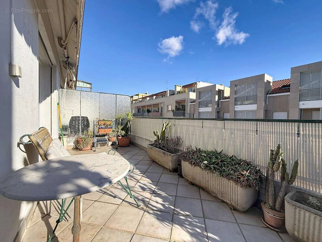 Appartement à NICE