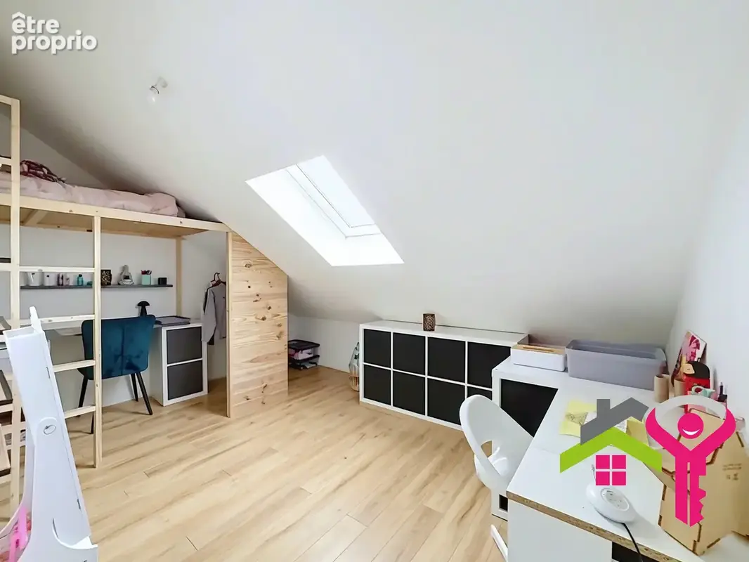 Maison 5 pièces 90 m² à vendre à Wallers (59135) - photo 9