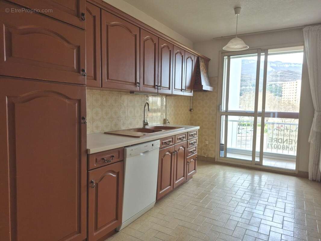 Appartement à SEYSSINS