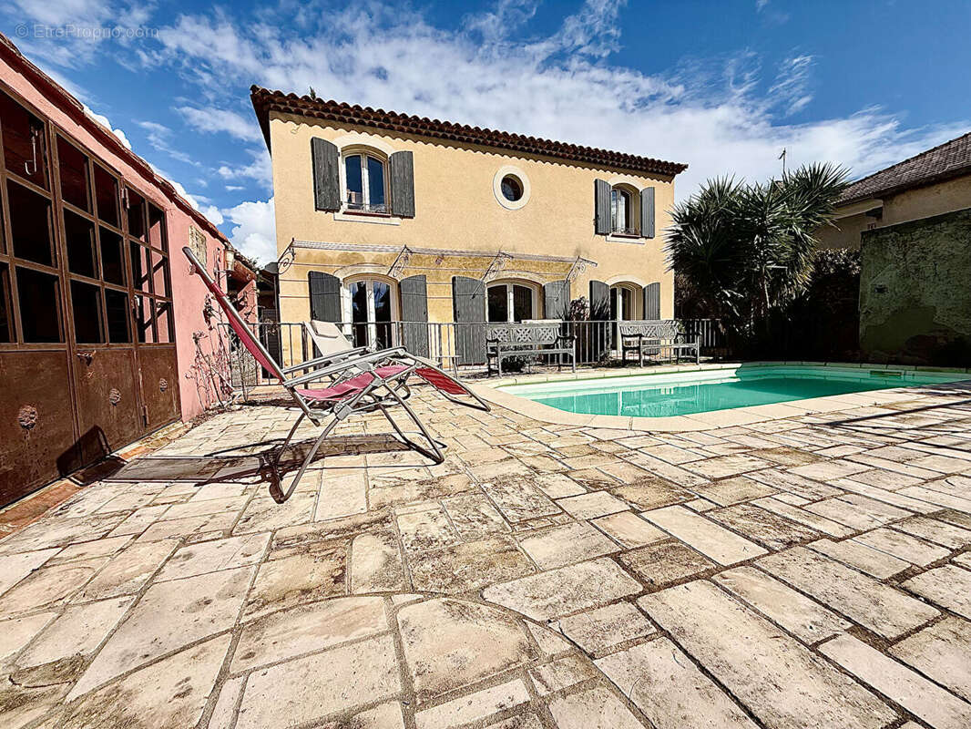 Maison à LA CIOTAT