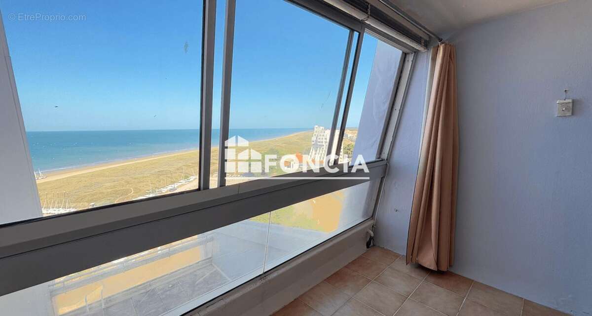 Appartement à SAINT-JEAN-DE-MONTS