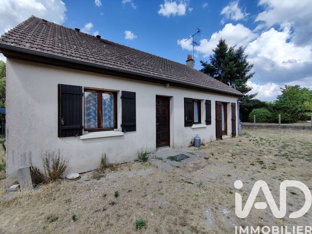 Photo 3 - Maison à RIVARENNES