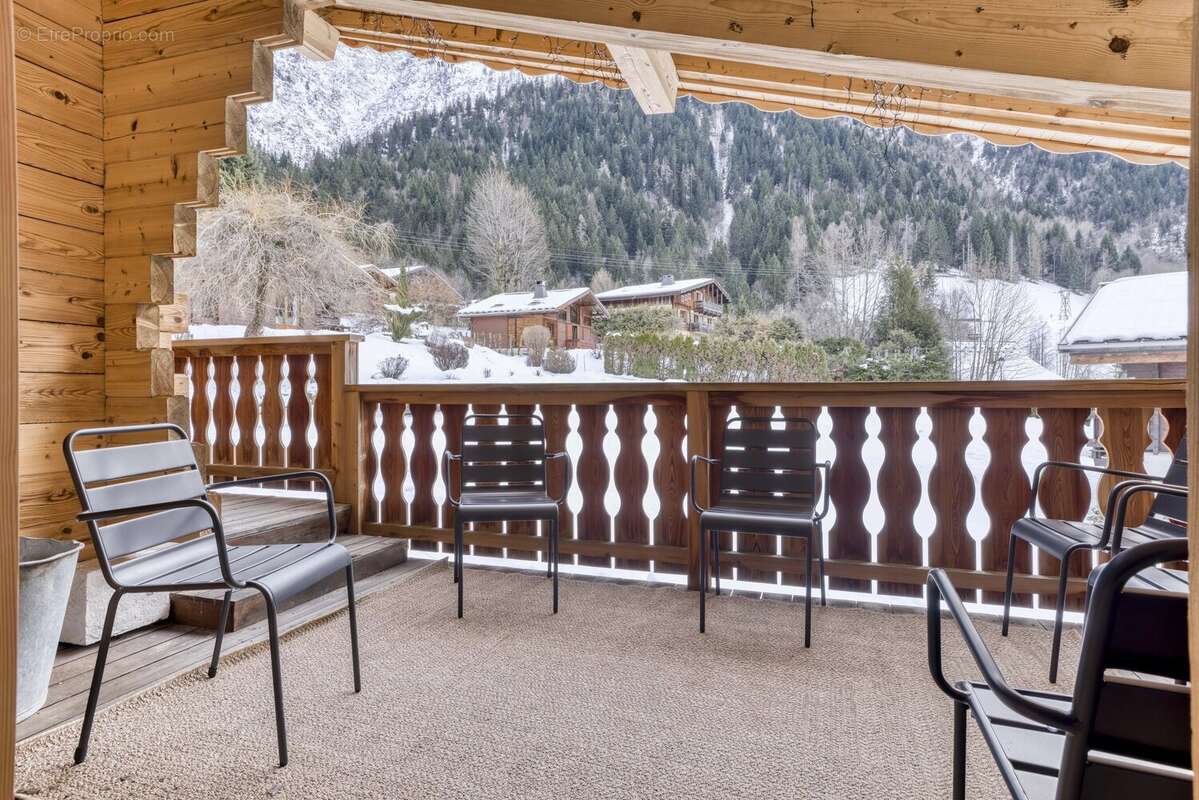 Maison à LES HOUCHES