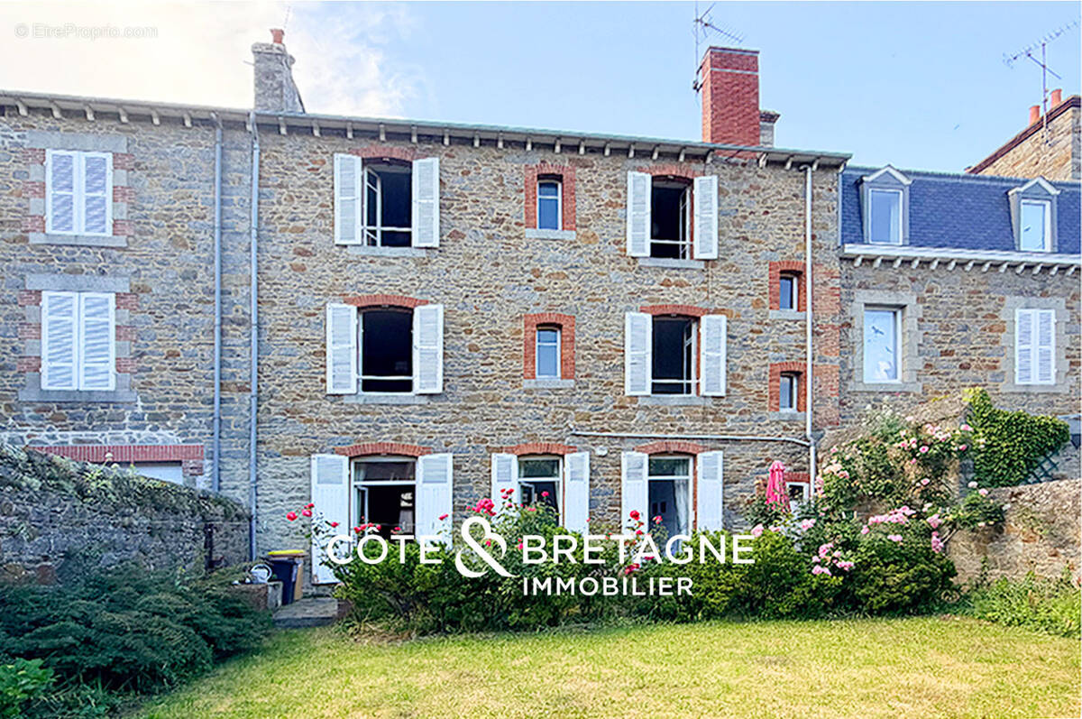 Maison à SAINT-BRIEUC