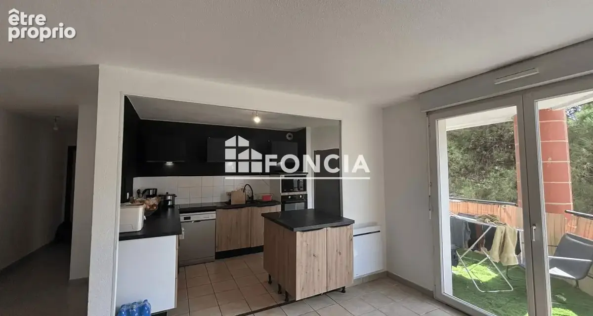 Joli T3 lumineux avec balcon, piscine et 2 places de parking — Agen - photo 7