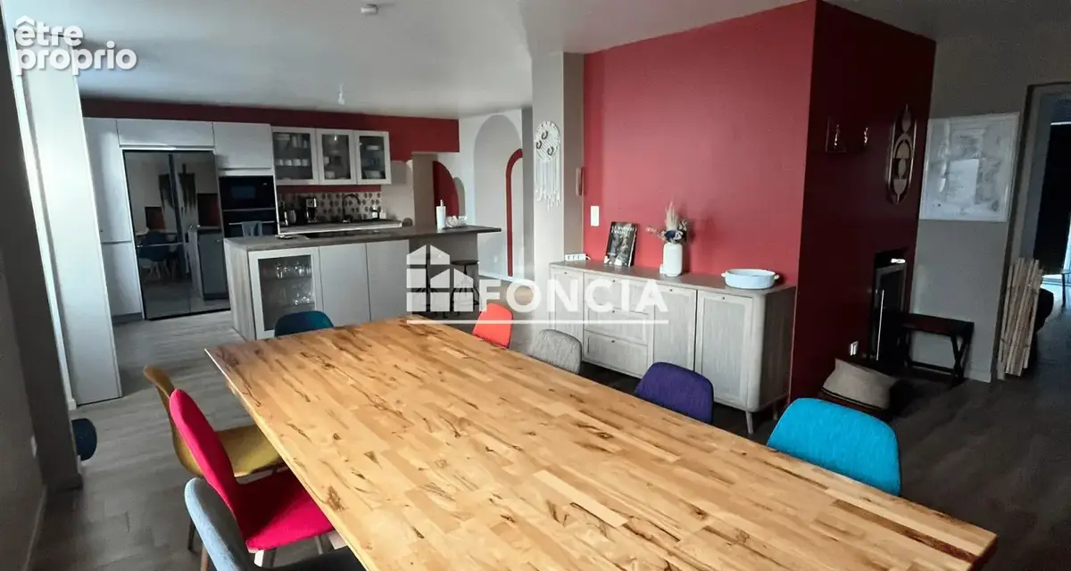 Jolie maison de bourg entierement restaurée avec jardin - photo 4