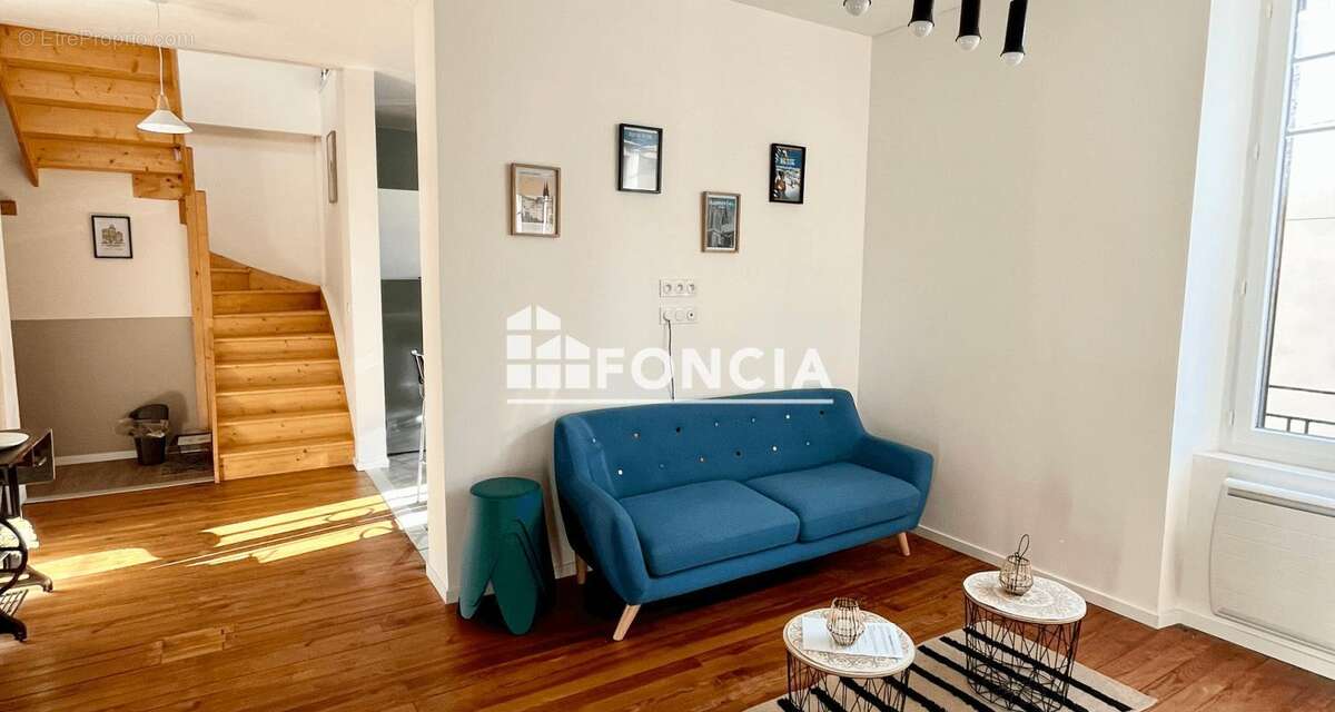 Appartement à CLERMONT-FERRAND