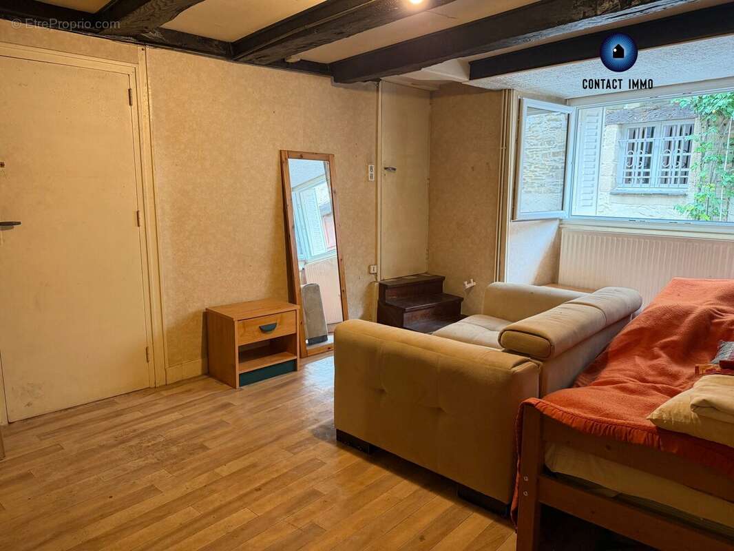 Maison à DONZENAC