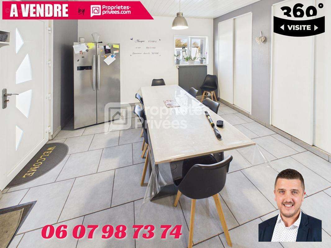 Maison à SAINT-MICHEL