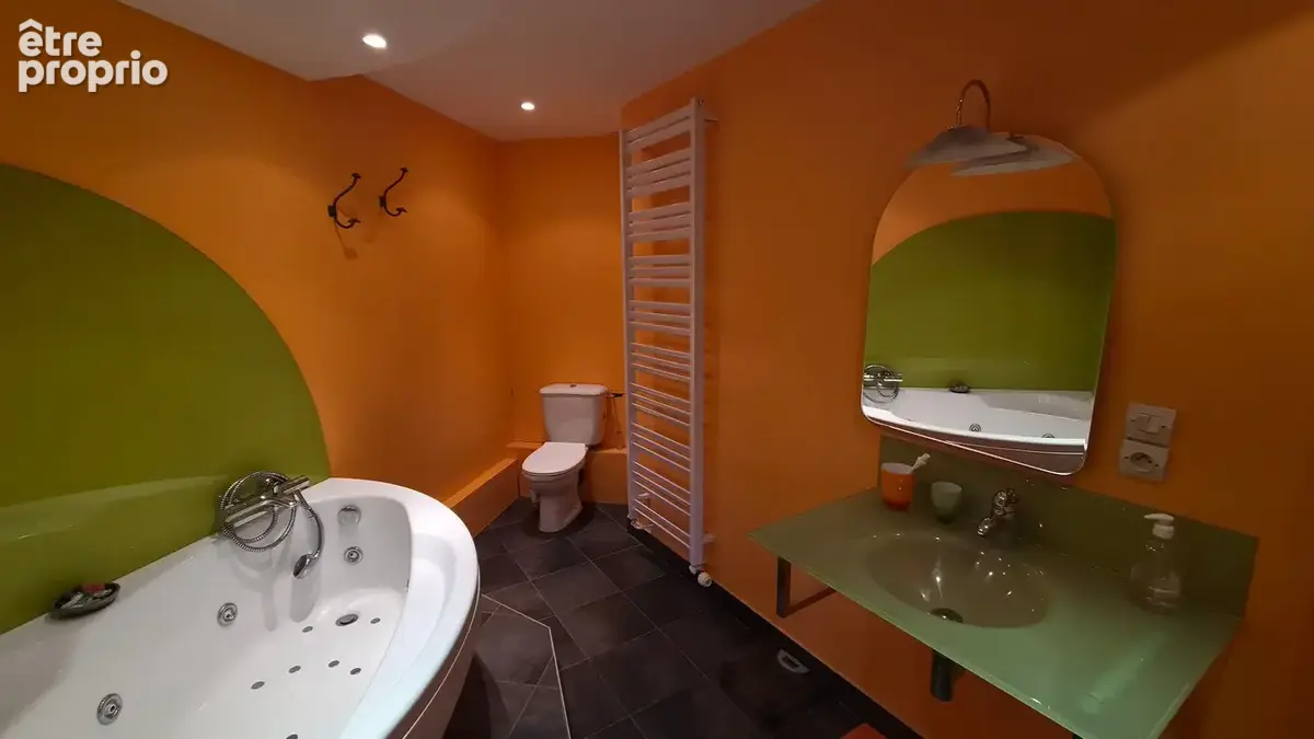Maison - 136 m2 - Tours - photo 11