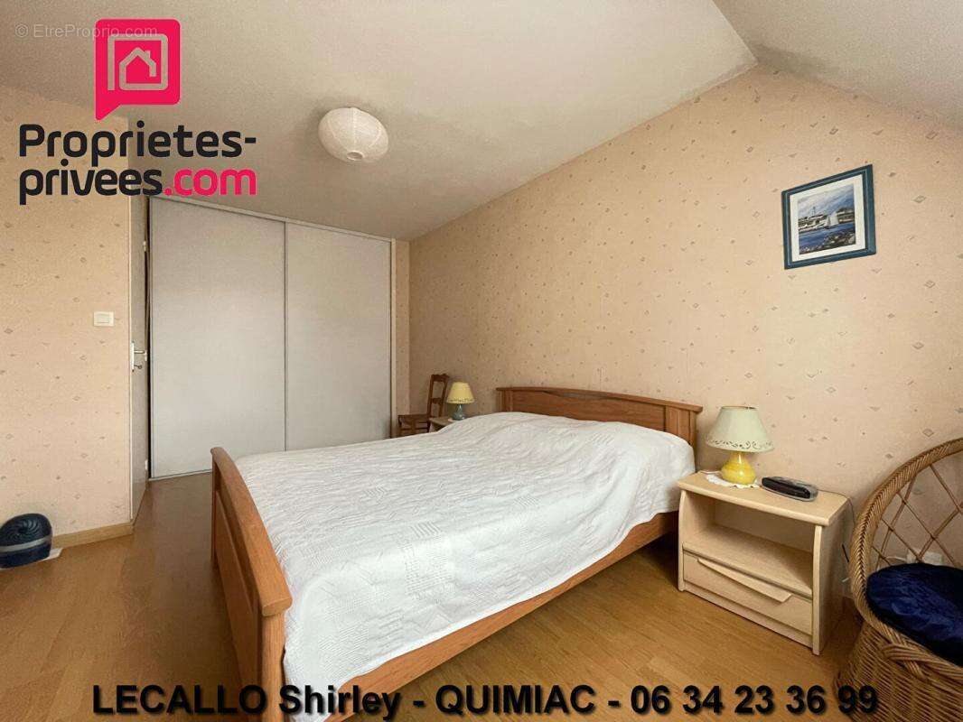 Maison à MESQUER