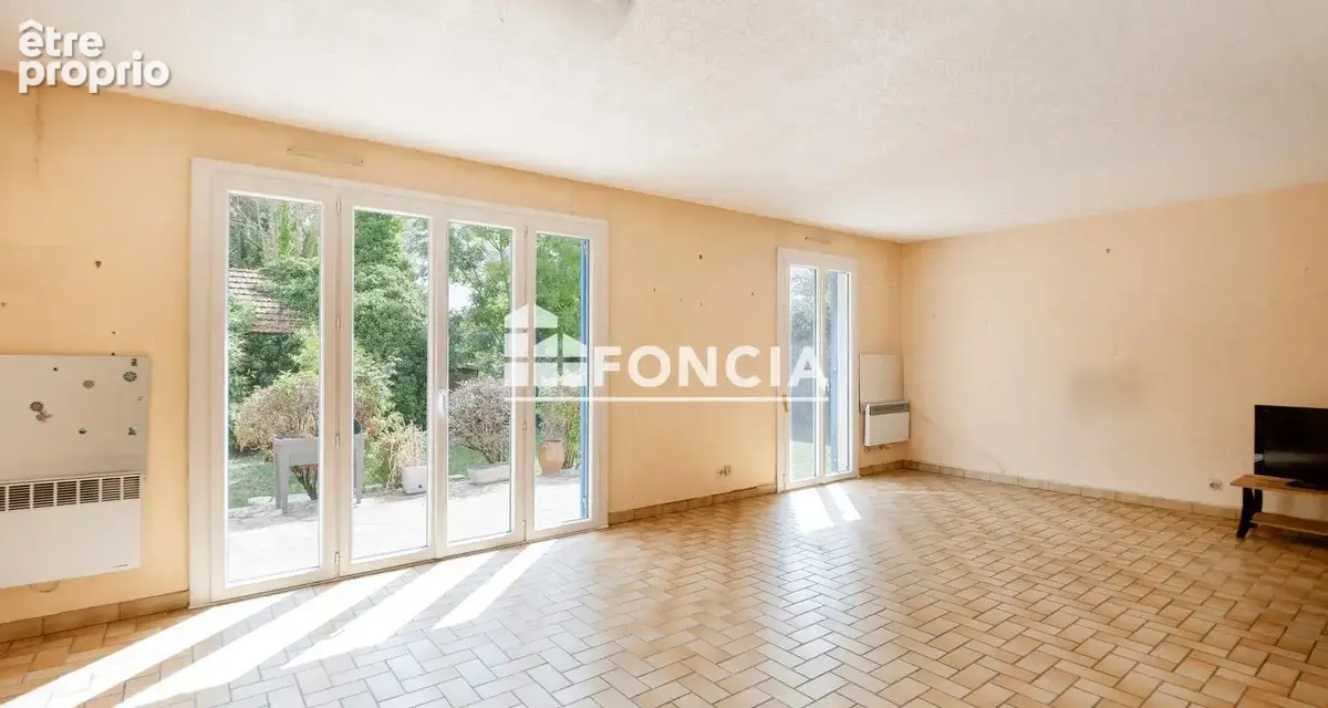 Maison de plain-pied – 3 chambres – Terrain de 500 m² – Garage - photo 3