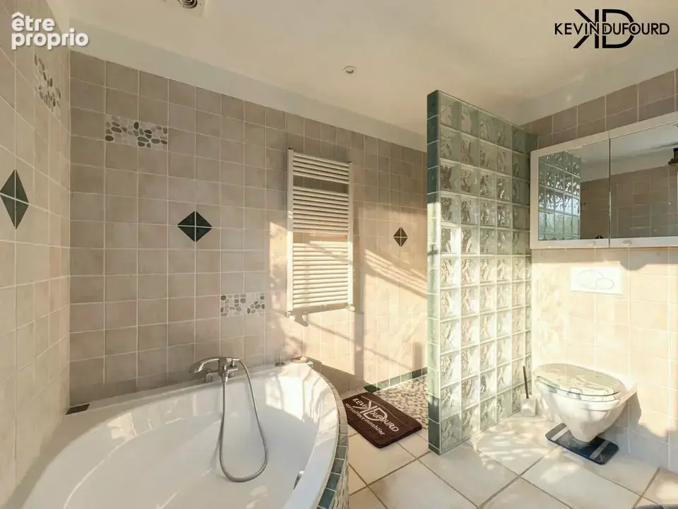 Maison de 150m² sur un terrain de 2200m² à LAVILLEDIEU - photo 10