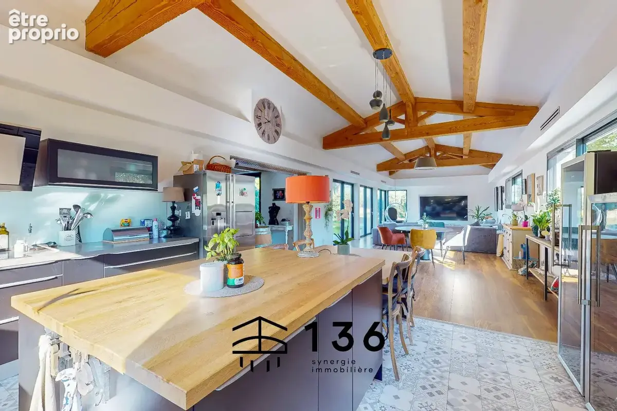 Maison 5 pièces 215 m² à vendre à Saint-Mathieu-De-Treviers (34270) - photo 7