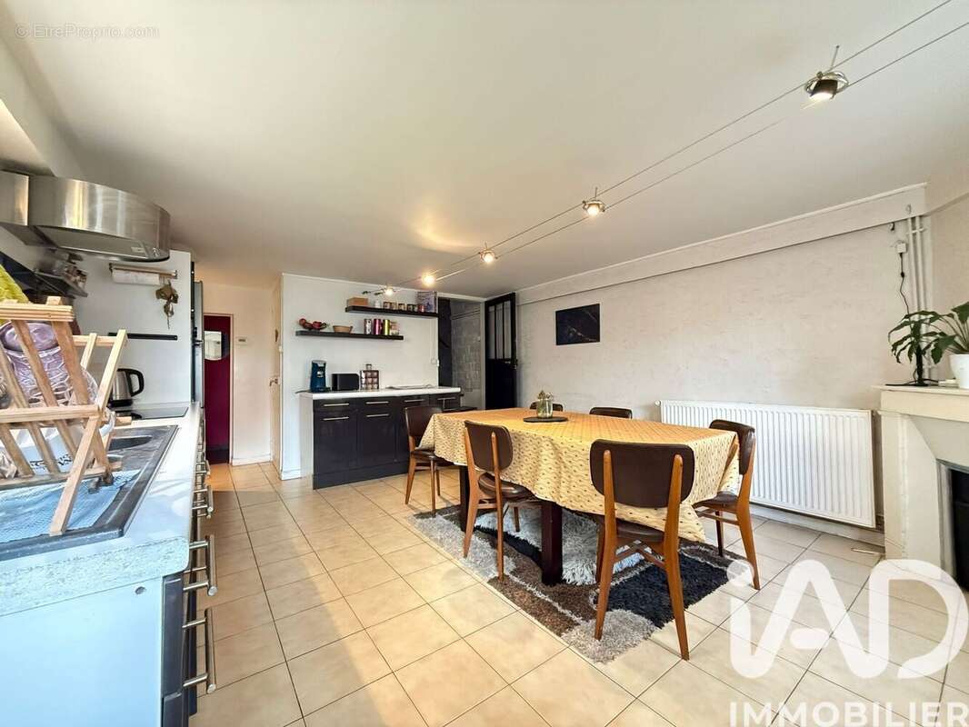 Photo 4 - Maison à PIERRELAYE