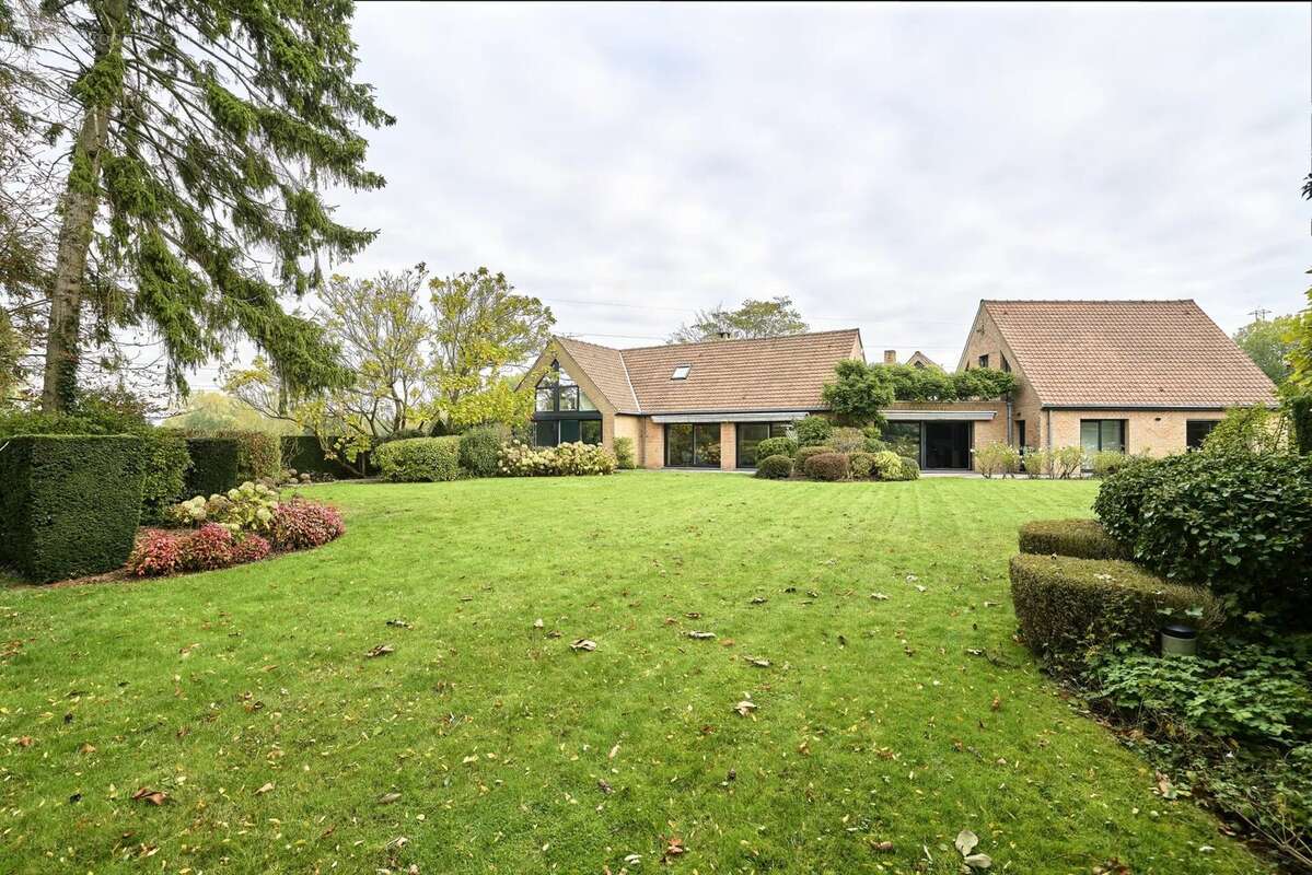 Maison à MARCQ-EN-BAROEUL