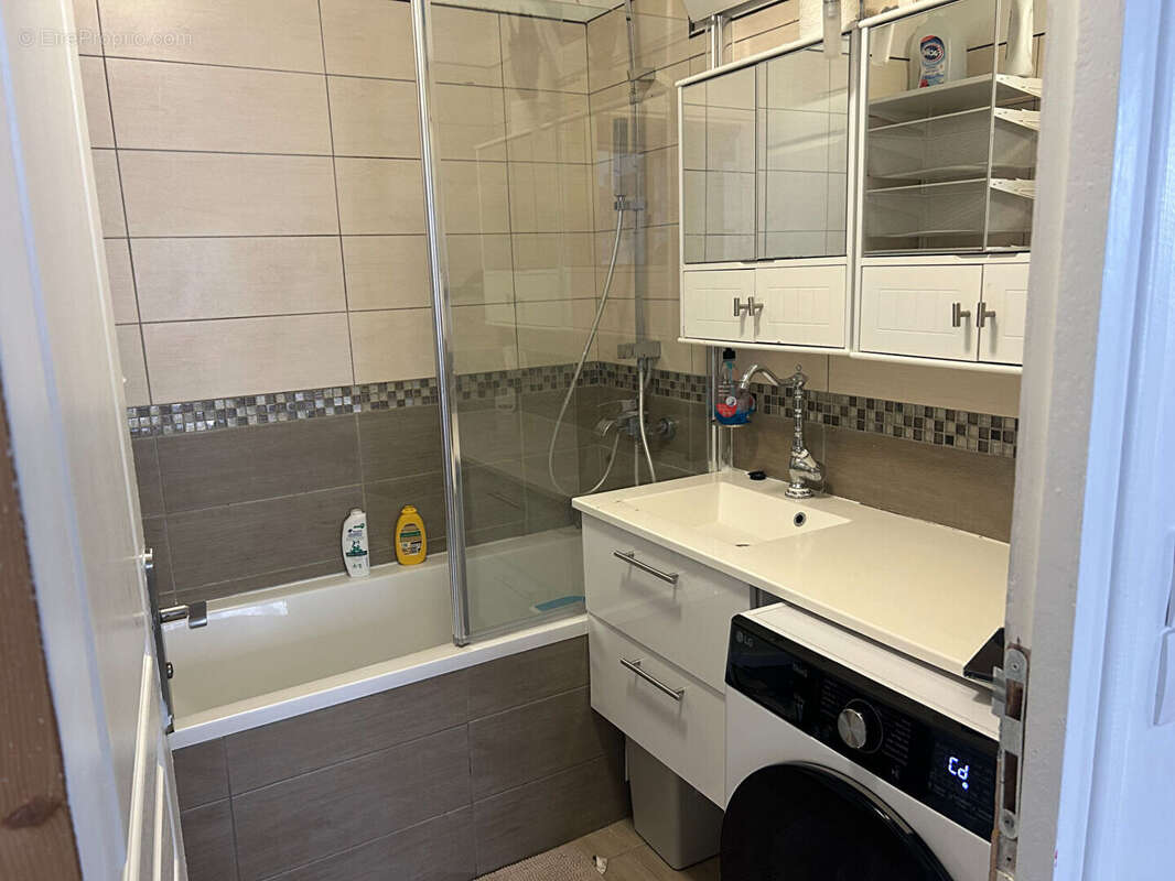 Appartement à MANTES-LA-VILLE