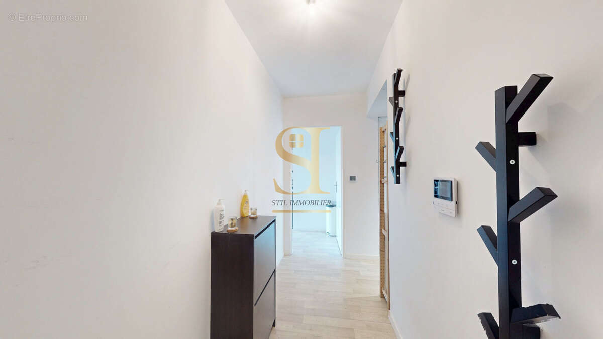 Appartement à VIGNEUX-SUR-SEINE