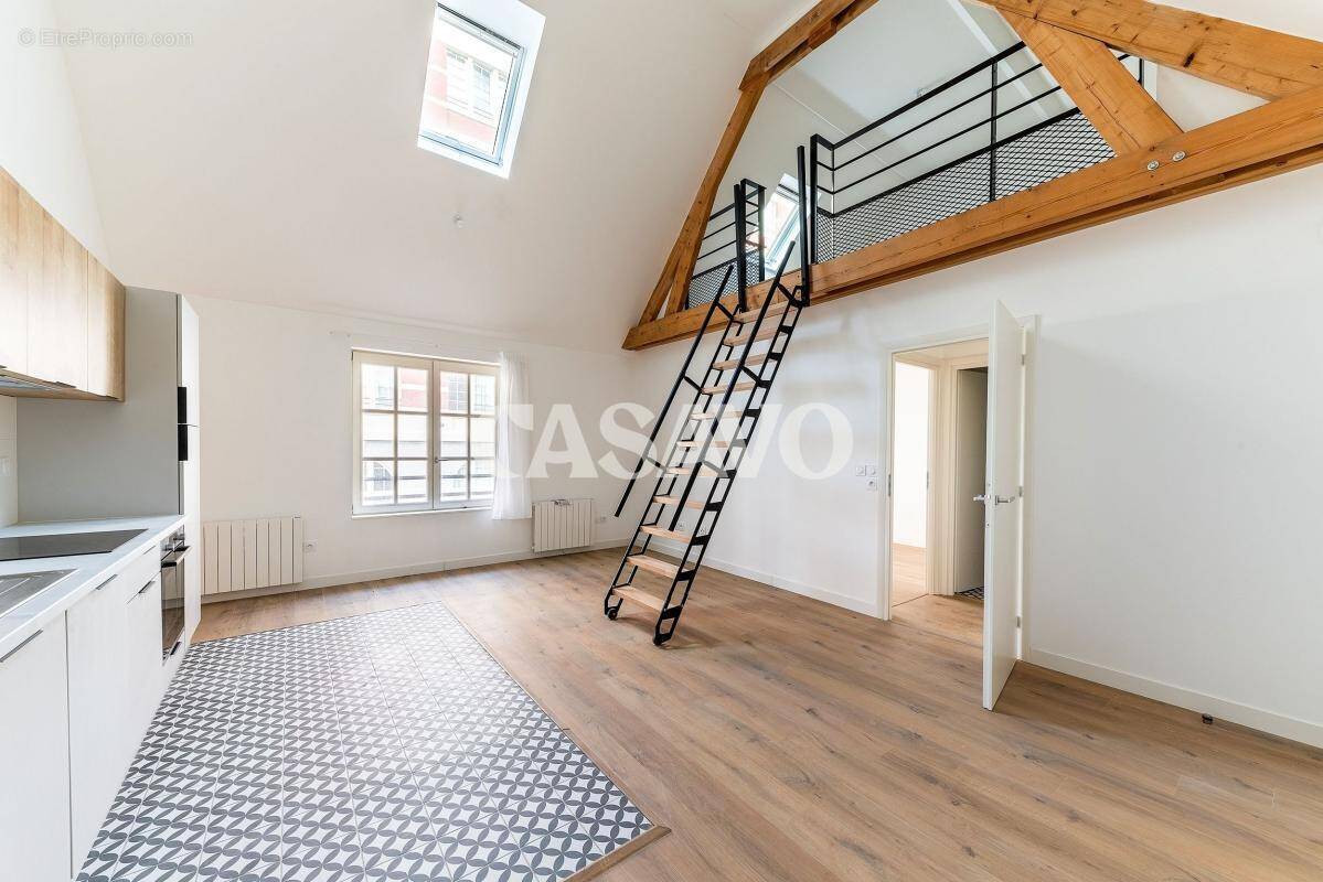 Maison à MARQUETTE-LEZ-LILLE