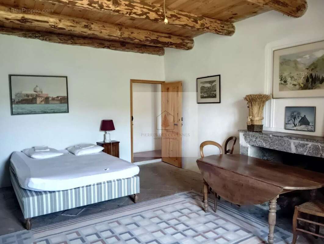 Maison à VALLERAUGUE