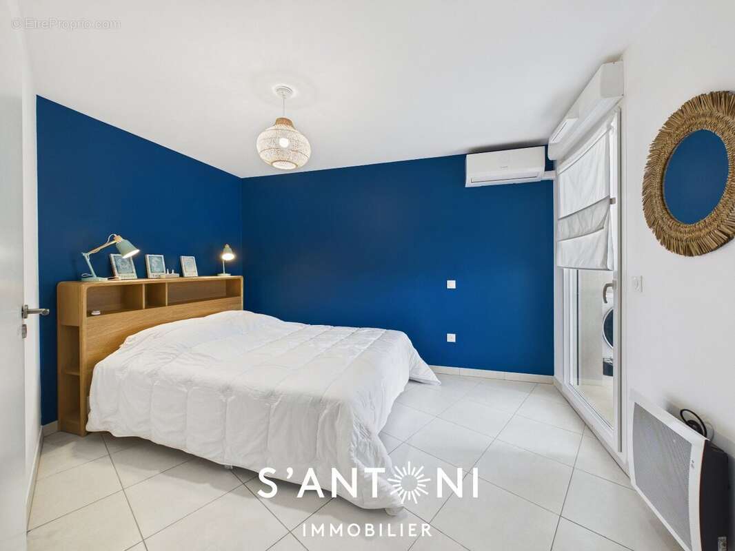 Appartement T3 lumineux avec terrasse dans résidence de standing à Sète - photo 9