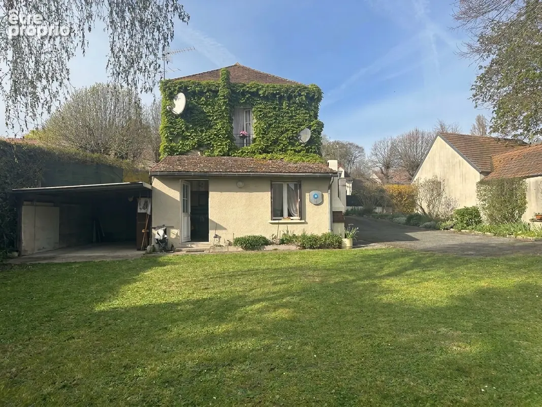 Maison Gargenville 4 pièce(s) 78 m2 - photo 2