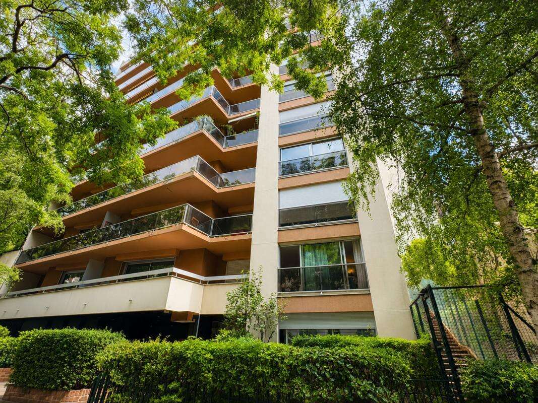 Appartement à PARIS-20E