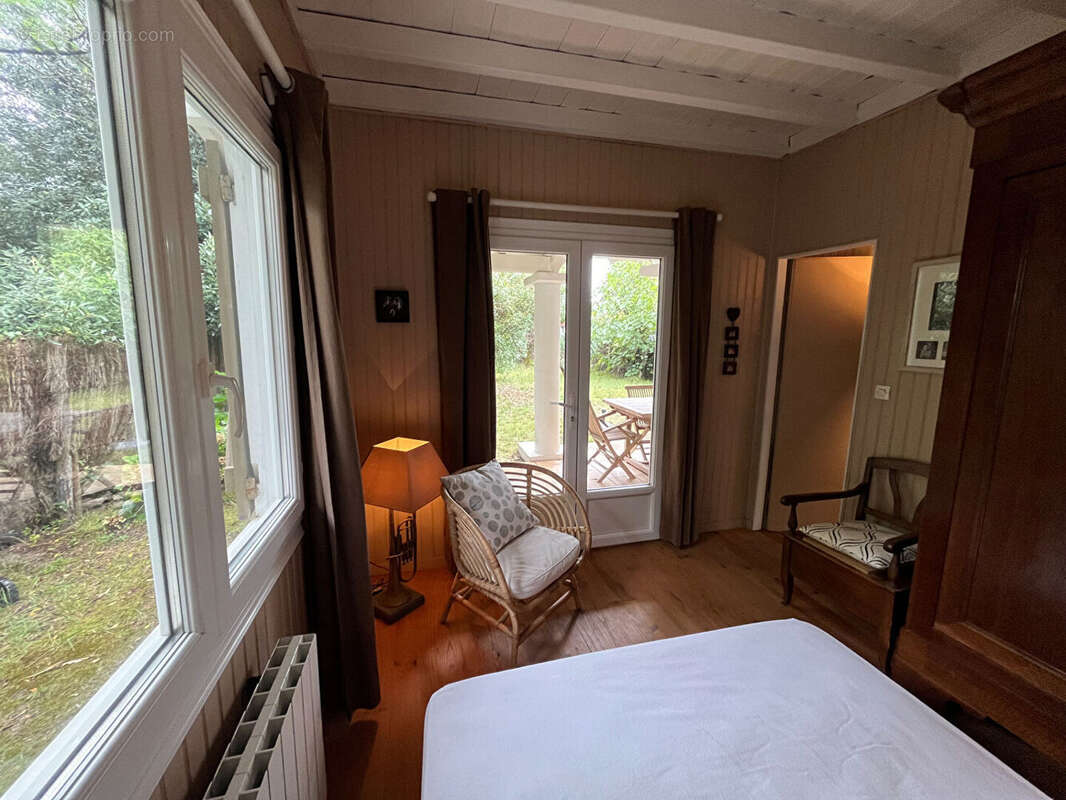 Maison à LEGE-CAP-FERRET