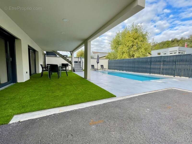 Maison à MITTELWIHR