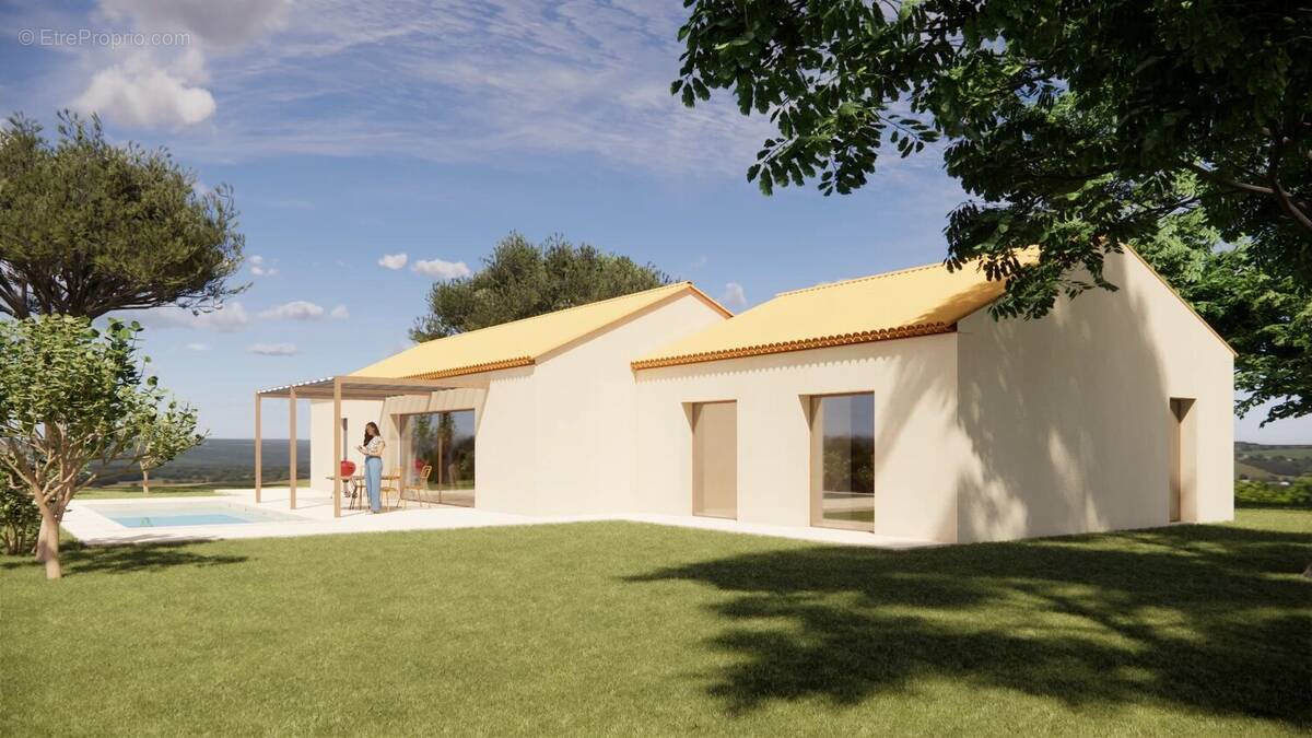 Maison à FIGANIERES