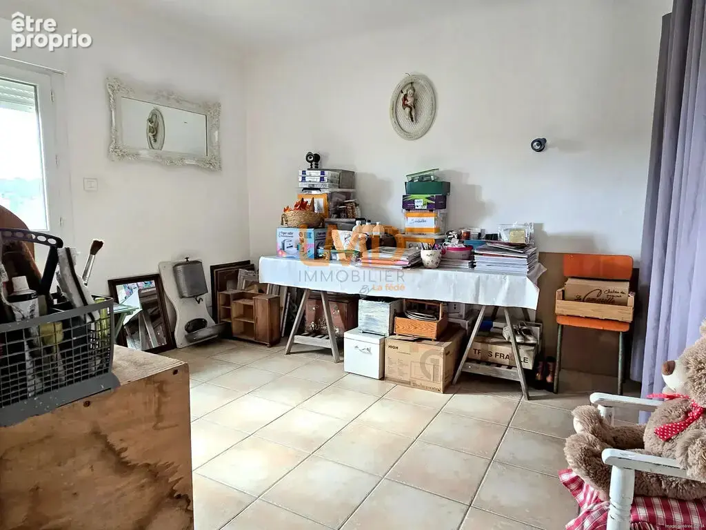 Maison avec appartement indépendant, garage et terrasses, vue Al - photo 21