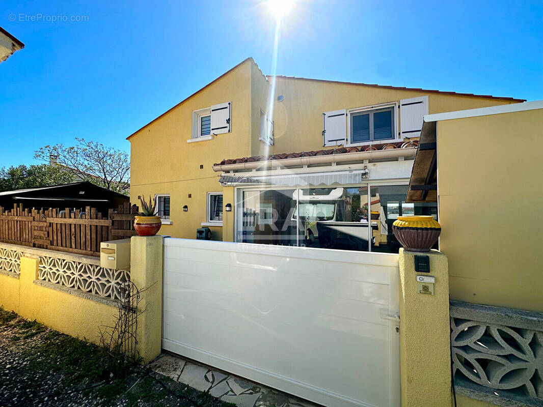 Maison à LE BARCARES