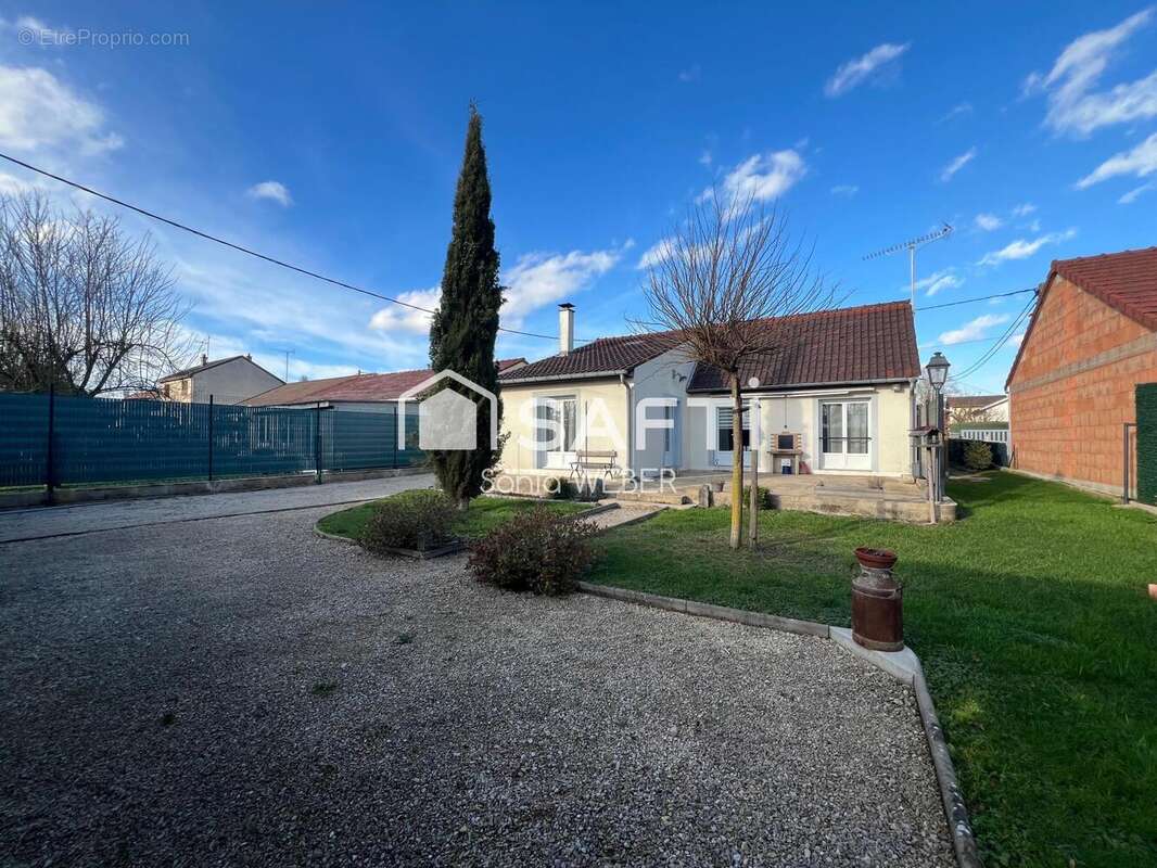 Photo 2 - Maison à VITRY-LE-FRANCOIS