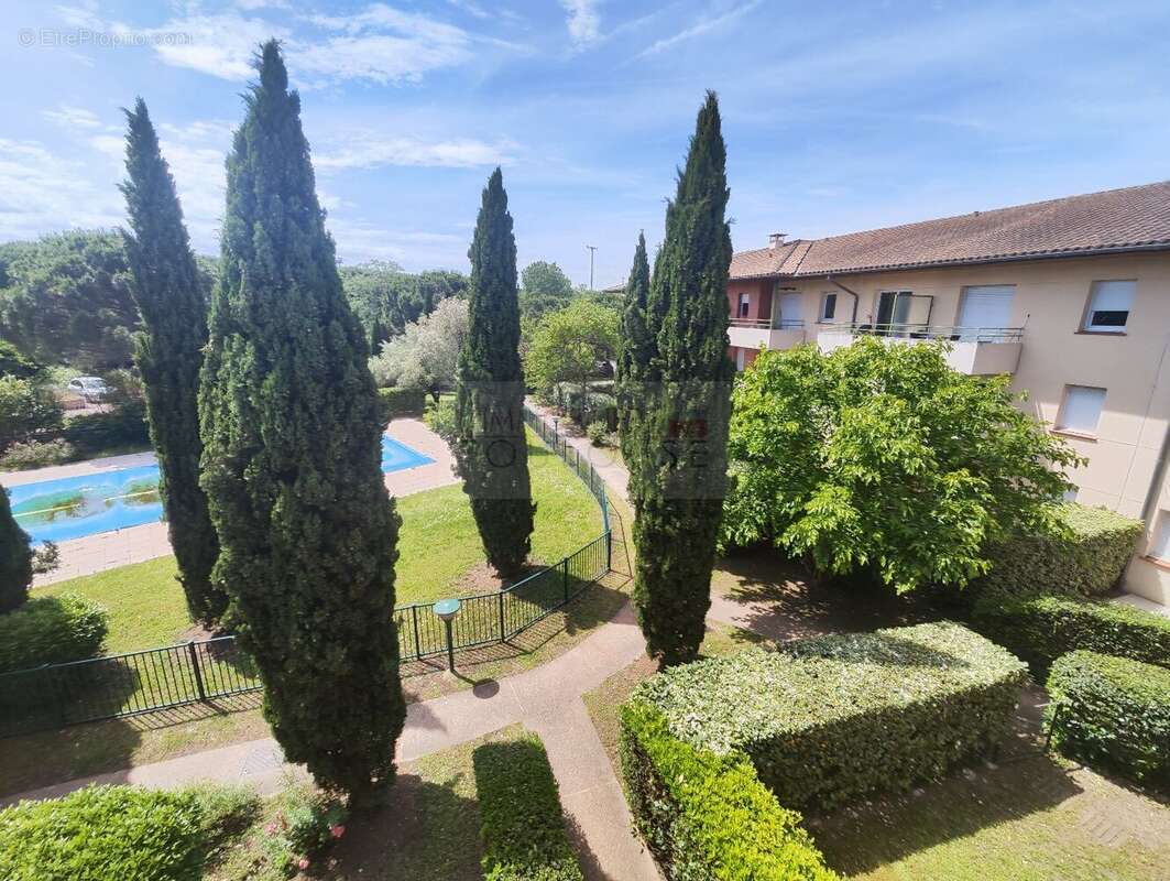 Appartement à TOULOUSE