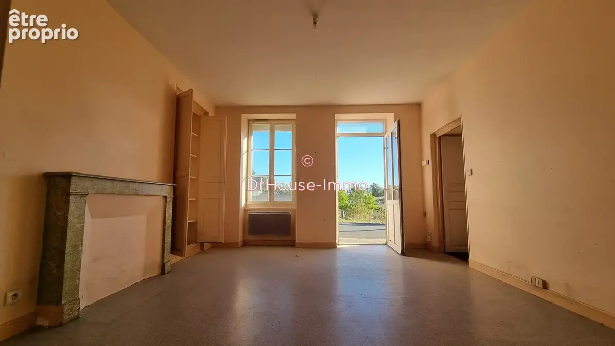 Maison 4 pièces 66 m² à vendre à Orsennes (36190) - photo 2