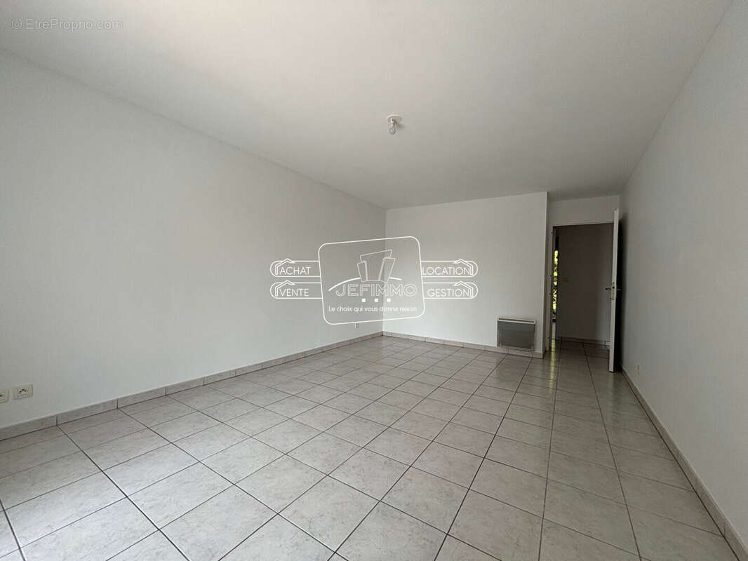 Appartement à LE LOROUX-BOTTEREAU