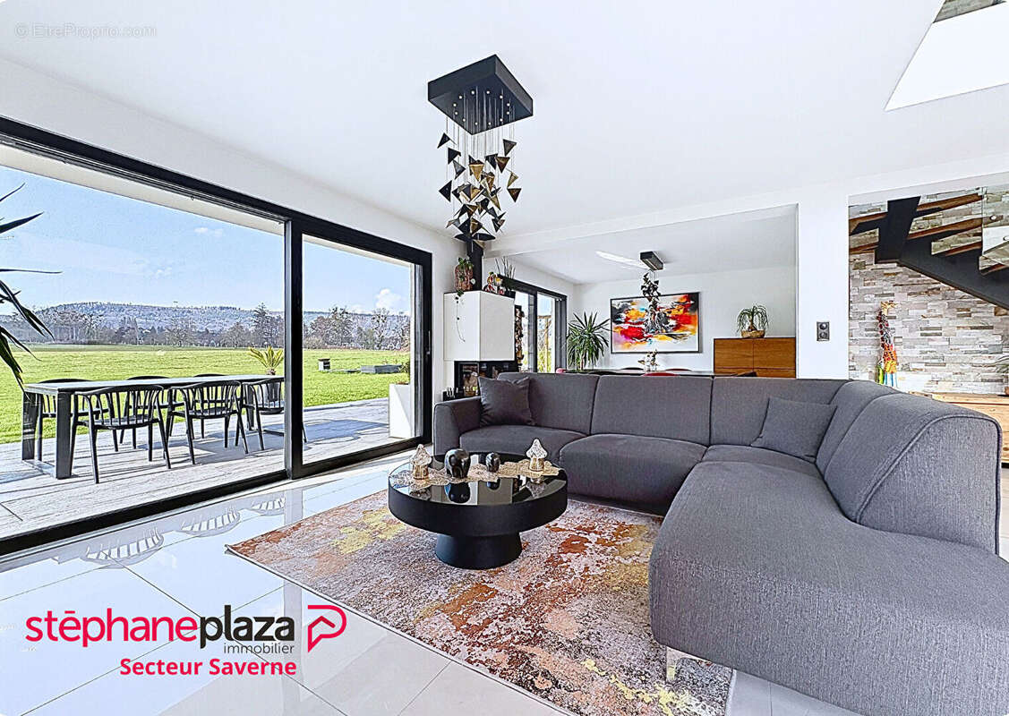 Maison à SAVERNE