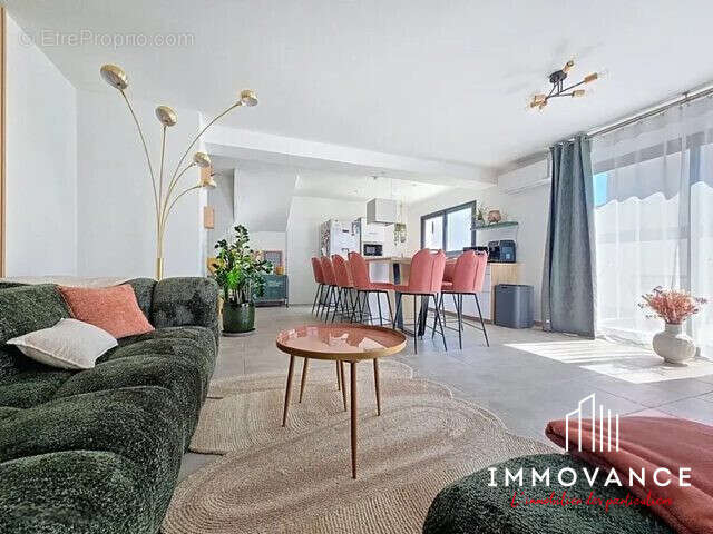 Maison à VENDARGUES