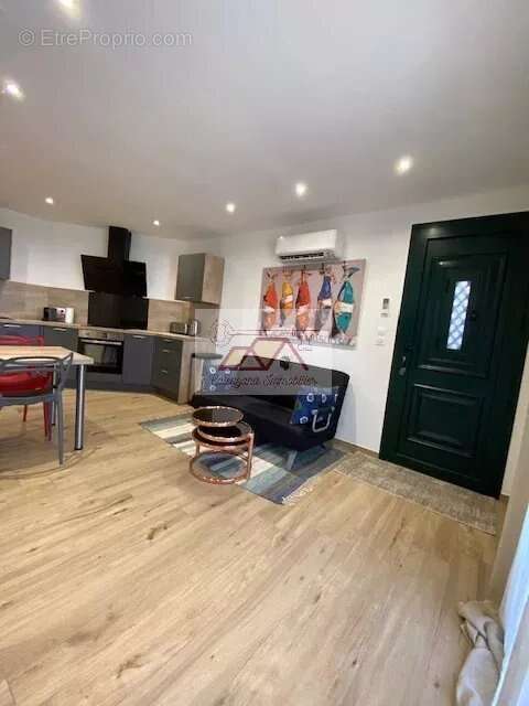 Appartement à SANTA-REPARATA-DI-BALAGNA