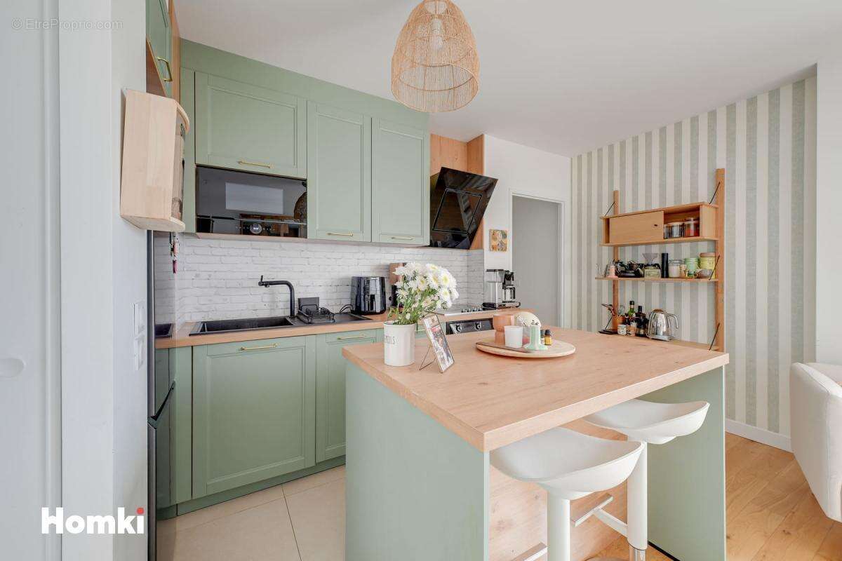 Appartement à RUEIL-MALMAISON