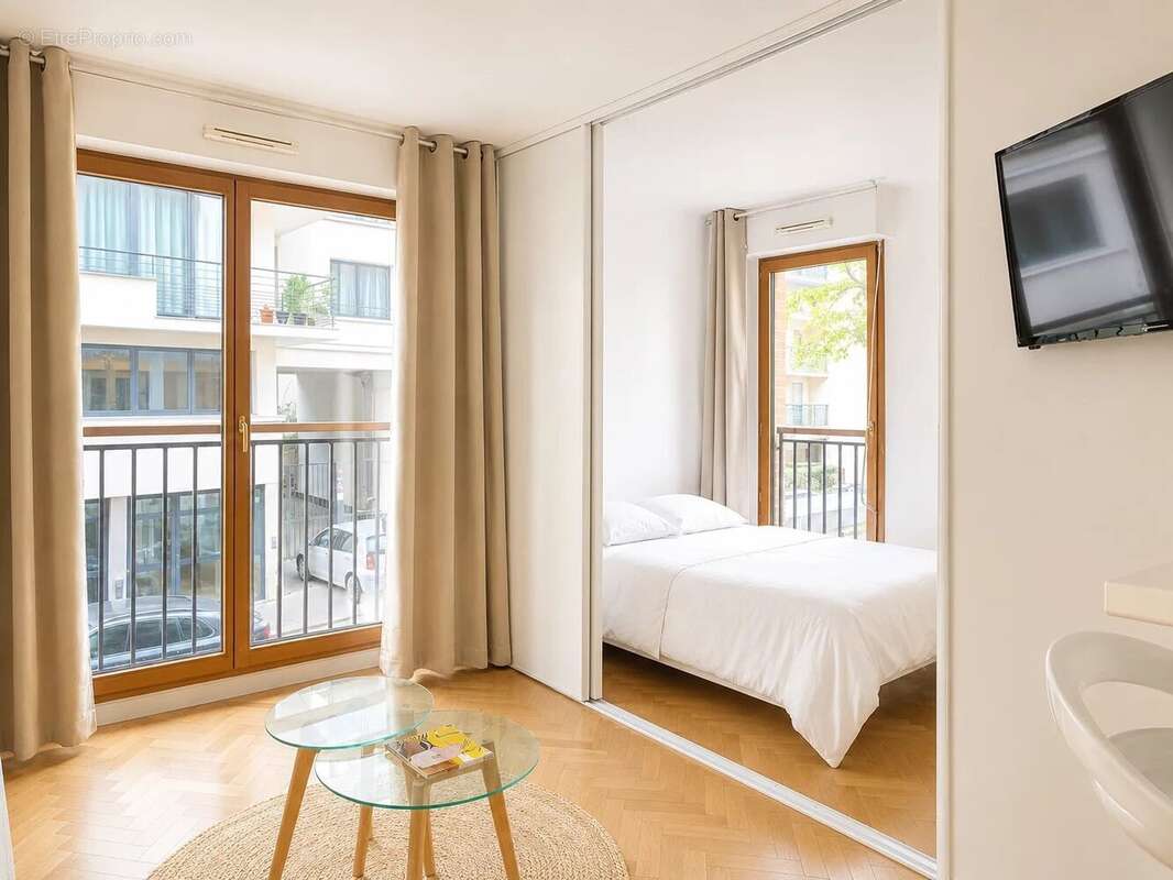 Appartement à BOULOGNE-BILLANCOURT