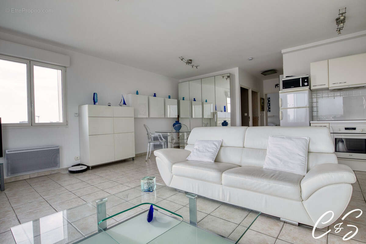 Appartement à AUDIERNE