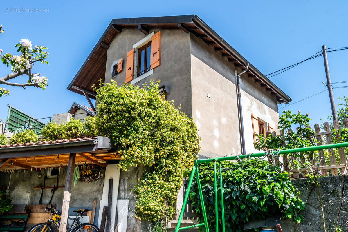 Maison à ANNEMASSE