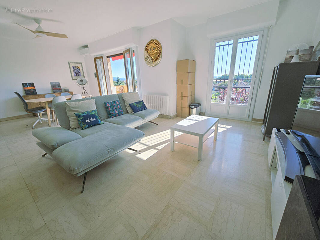 Appartement à AIX-EN-PROVENCE