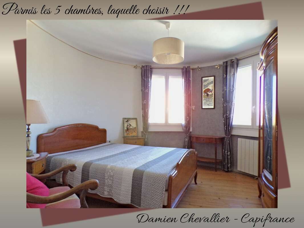 Maison à vendre 8 pièces  (34) - photo 7