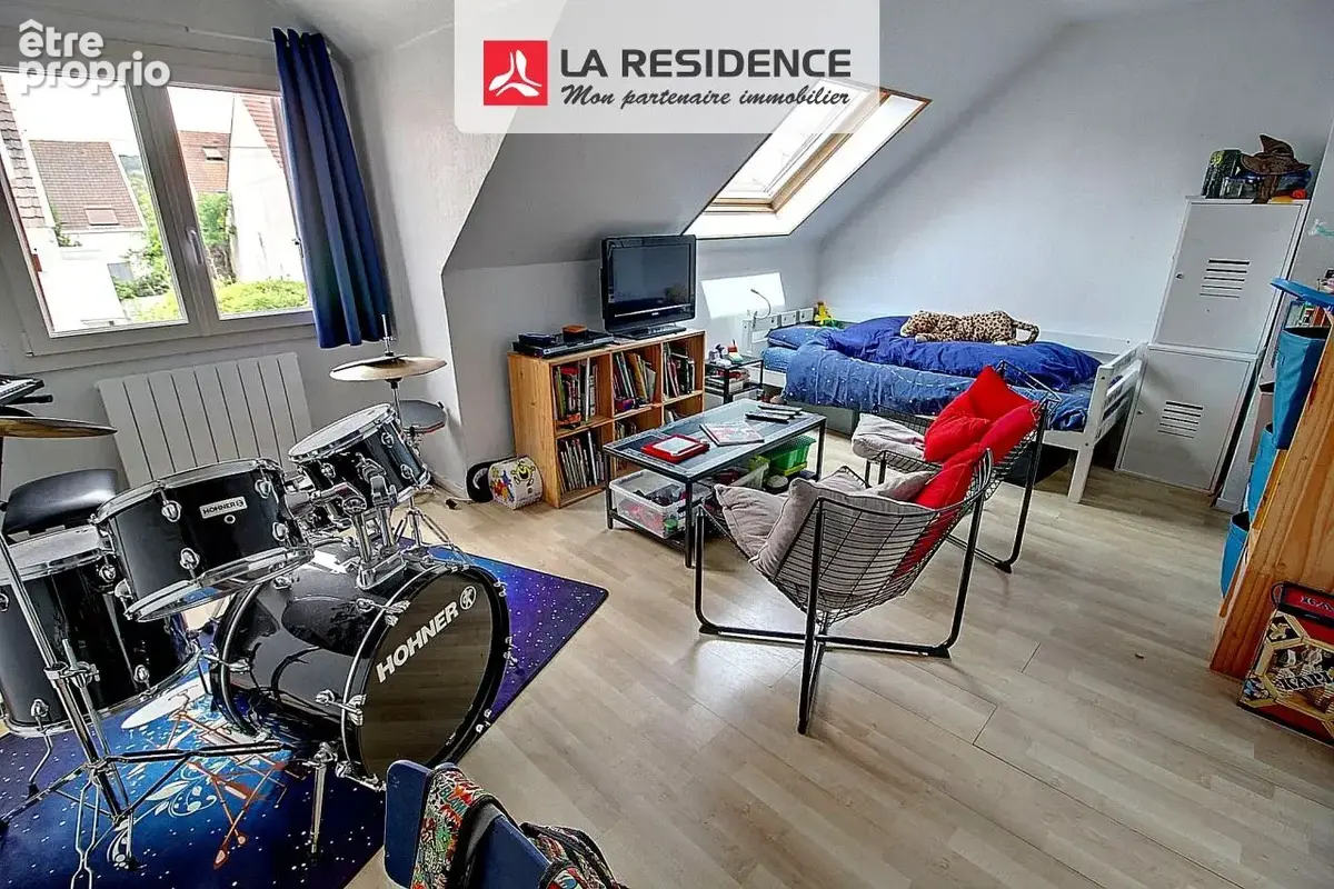 Maison 6 pièces 90 m² à vendre à Triel-Sur-Seine (78510) - photo 8
