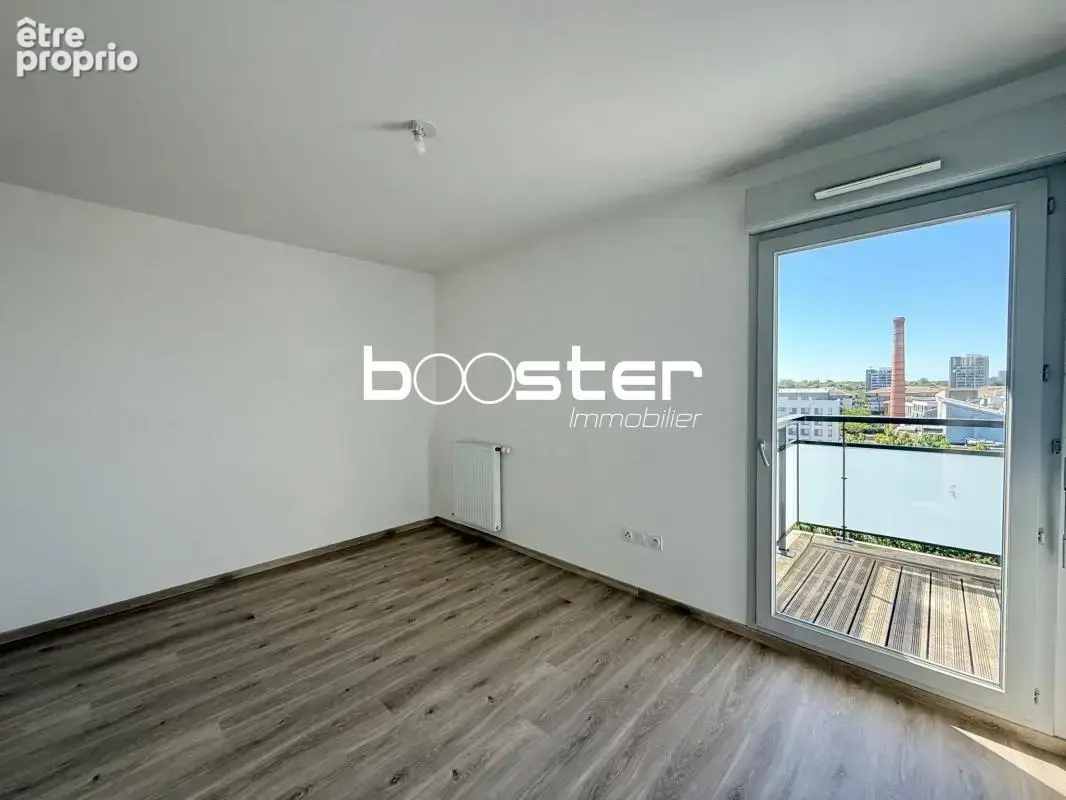 Patte d'Oie - Lombez - Bel appartement 2 pièces avec grande Terrasse et Parking - photo 3