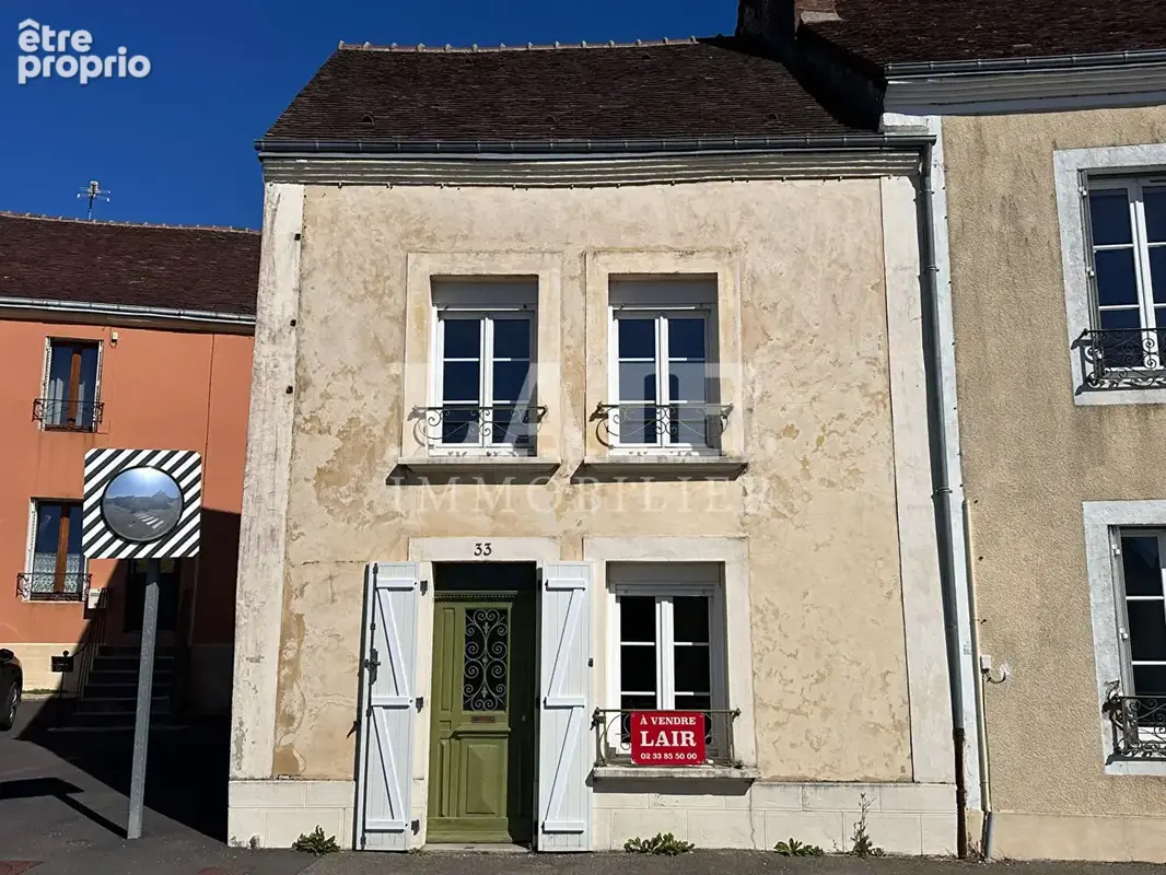 Maison de ville avec cour et dépendance Bellême - B15702 - photo 2