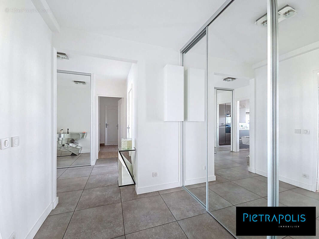 Appartement à LYON-8E