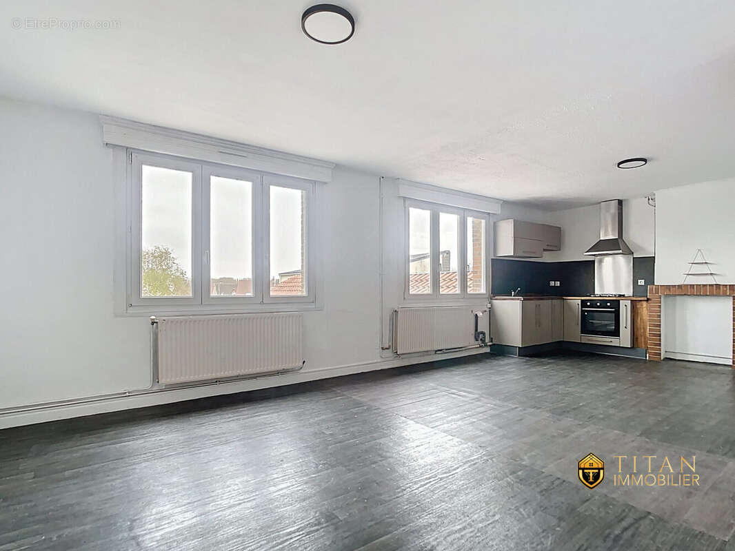 Appartement à LEFFRINCKOUCKE